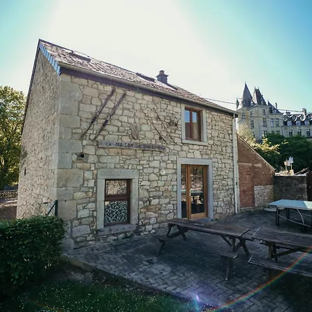 بيت للعطل La Maison De دربي