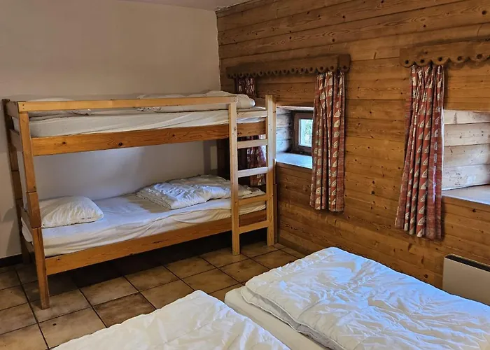 Prázdninový dům La Maison De *